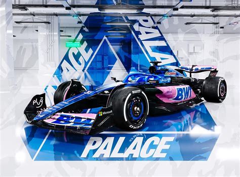 palace kappa alpine f1.